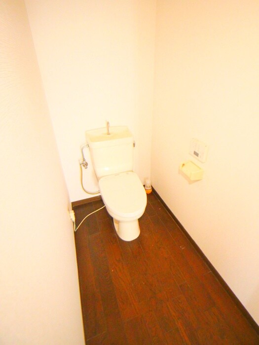 物件内観写真14　(トイレ)