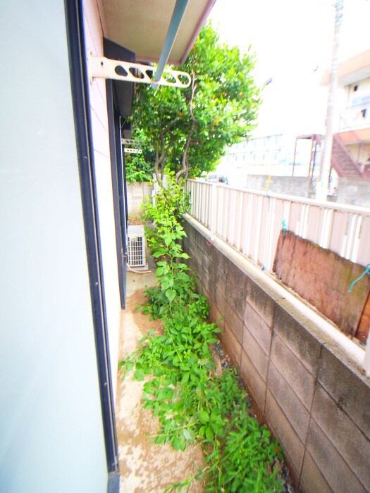 物件内観写真21　(ベランダ・バルコニー)