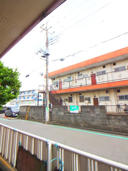 物件内観写真22　(室内からの展望)