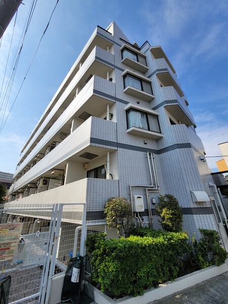 ﾎ-ﾕｳｺﾝﾌｫﾙﾄ飛鳥山東(510)外観写真