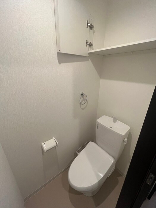 物件内観写真10　(トイレ)