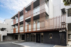 ｽｶｲｺｰﾄｸﾞﾚｰｽ新宿中落合(114)外観写真