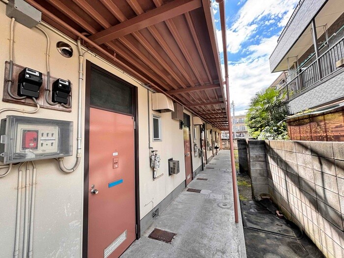 物件外観写真5　(外観写真)