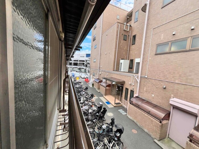 物件内観写真20　(ベランダ・バルコニー)