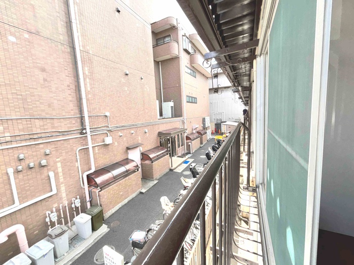 内観写真