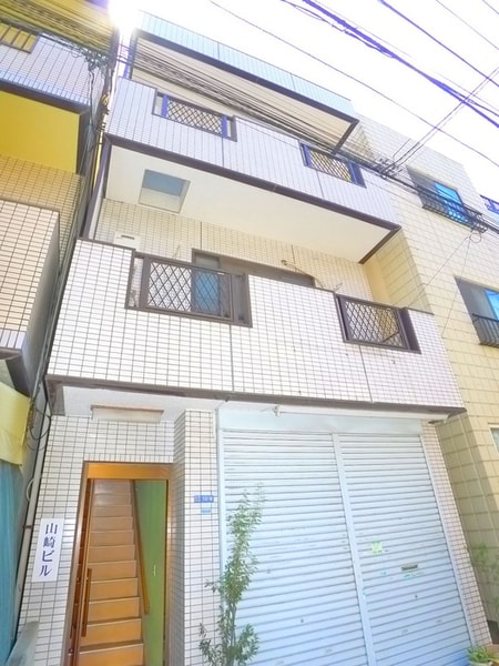 山崎ビル外観写真