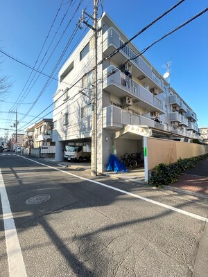 フル－ゼ鵜の木（２・３Ｆ）外観写真