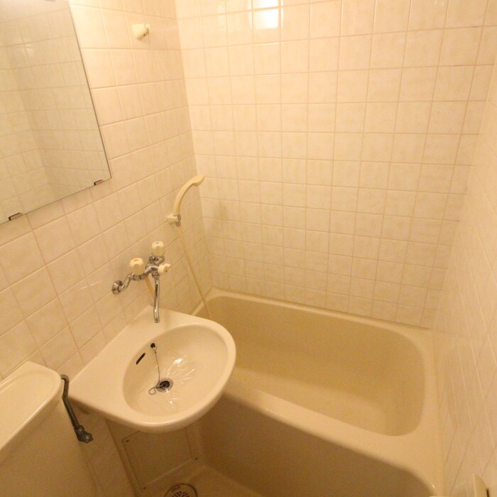 物件内観写真13　(バス／シャワールーム等)