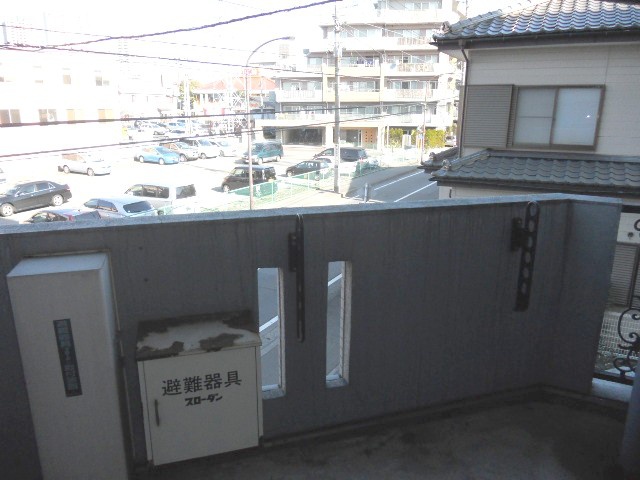 内観写真