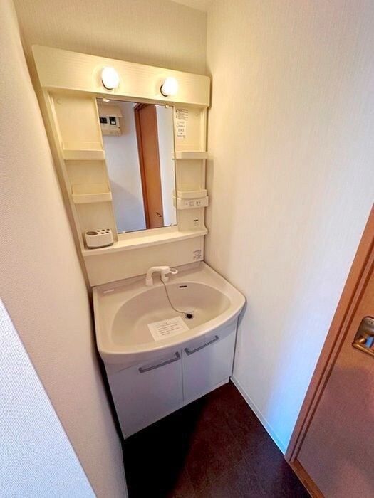 物件内観写真10　(洗面)