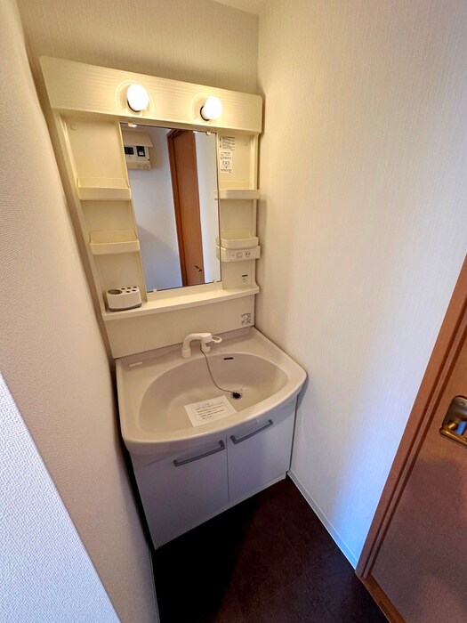 物件内観写真10　(洗面)