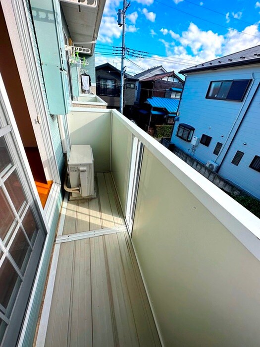 物件内観写真18　(ベランダ・バルコニー)