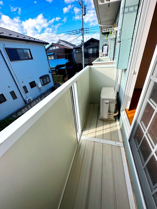 物件内観写真20　(ベランダ・バルコニー)