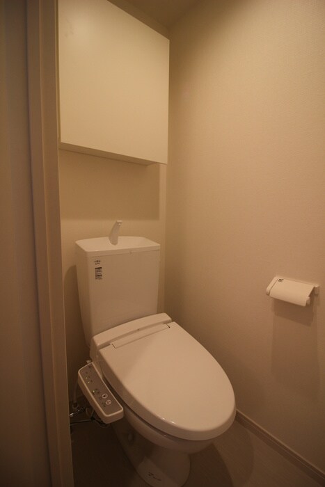 物件内観写真12　(トイレ)