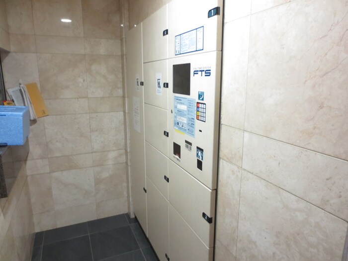 物件外観写真3　(建物設備)