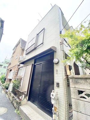 草野貸家外観写真