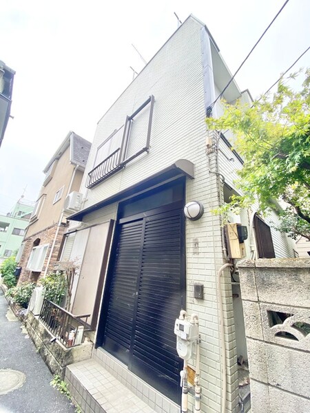 草野貸家外観写真