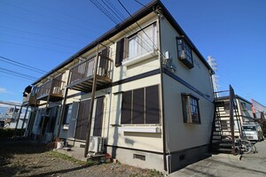 ファミーユサワノ 1外観写真