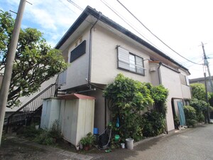 テラス尾山台外観写真