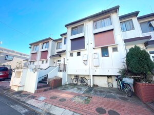 戸塚タウンハウス外観写真