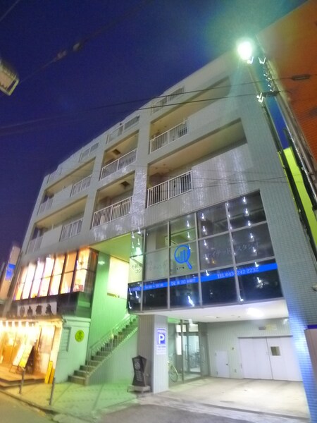 稲毛Ｋビル外観写真