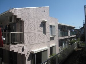 サンシャイン外観写真