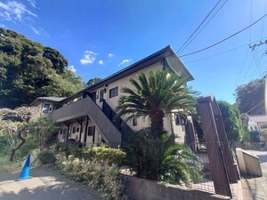 松韻別荘外観写真