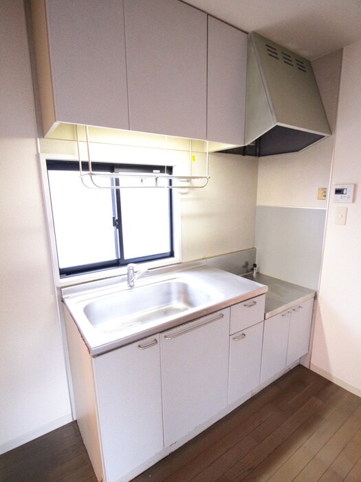 物件内観写真6　(キッチン)