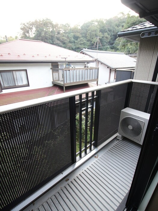 物件内観写真15　(ベランダ・バルコニー)