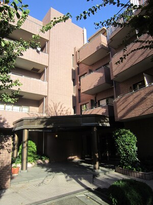 サ－パス南烏山（１０２）外観写真