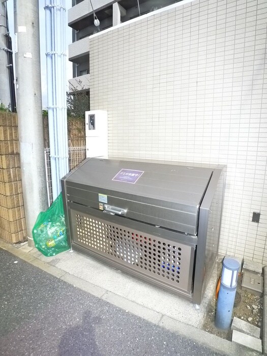 物件外観写真6　(建物設備)