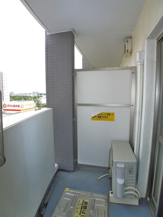 物件内観写真21　(ベランダ・バルコニー)