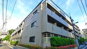 ルーブル早稲田弐番館（217）外観写真