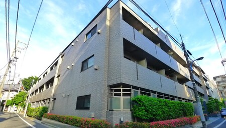 ルーブル早稲田弐番館（217）外観写真