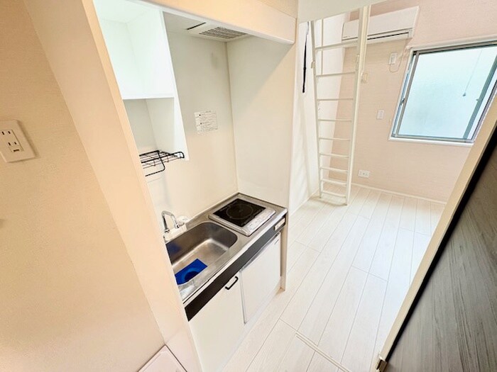 物件内観写真8　(キッチン)