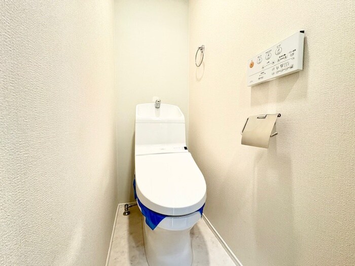 物件内観写真10　(トイレ)