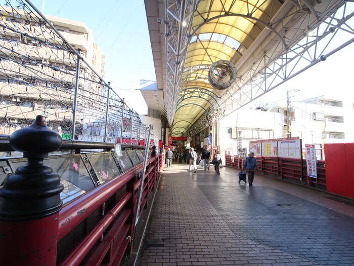 物件外観写真4　(周辺環境)