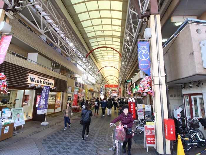 物件外観写真5　(周辺環境)