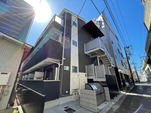 フォンテ－ヌ白金町外観写真