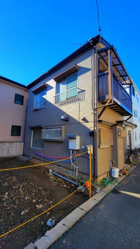 パークハウス外観写真