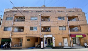 ﾗｲｵﾝｽﾞﾏﾝｼｮﾝ新小岩第5（101）外観写真