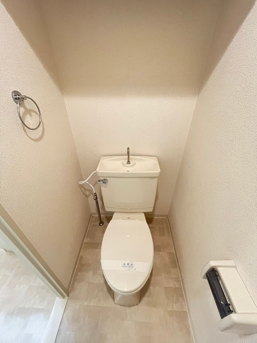 物件内観写真10　(トイレ)
