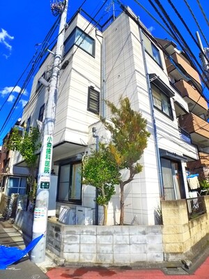 ティアイマンション外観写真