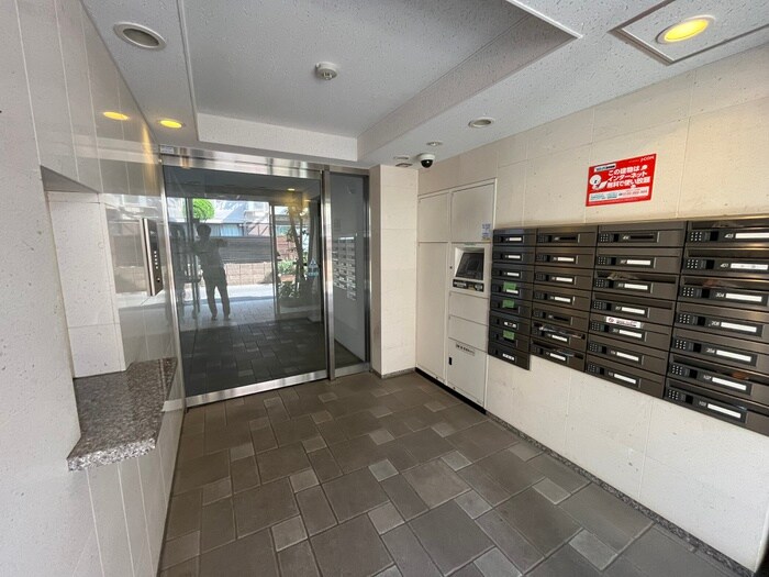 物件外観写真4　(建物設備)