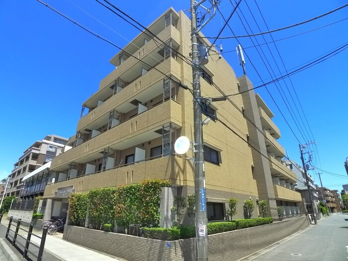 物件外観写真1　(周辺環境)