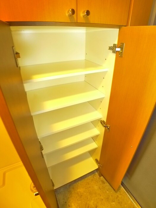 物件内観写真10　(靴箱)