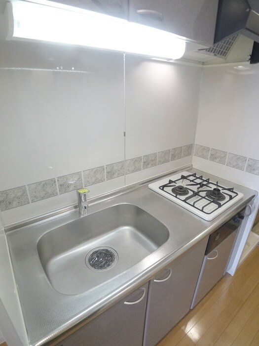 物件内観写真11　(キッチン)