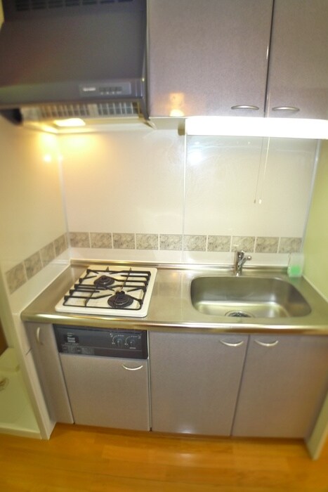 物件内観写真14　(キッチン)