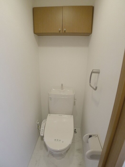 物件内観写真14　(トイレ)