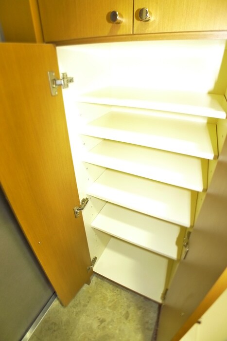 物件内観写真17　(靴箱)